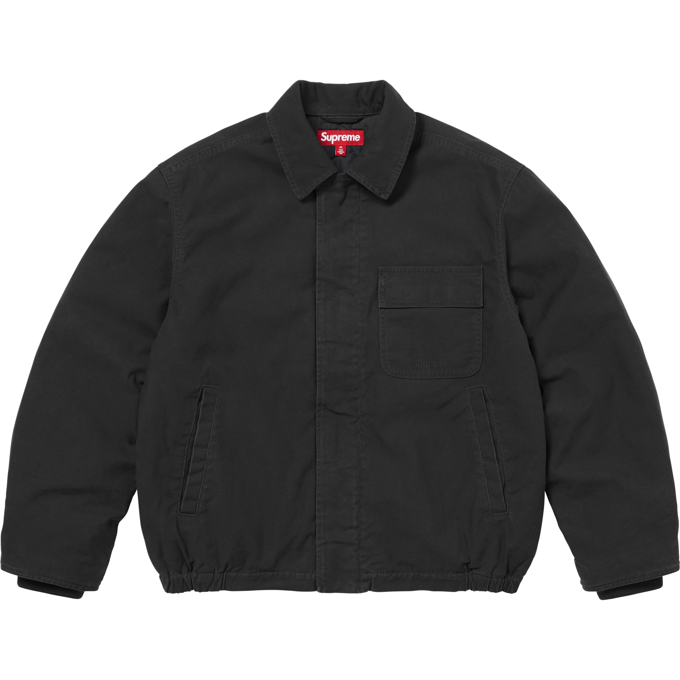 Cordura® Twill Utility Jacket view 12